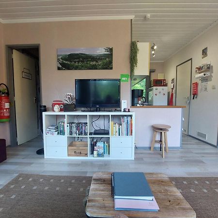 Le Petit Chalet - Bungalow Waulsort Buitenkant foto